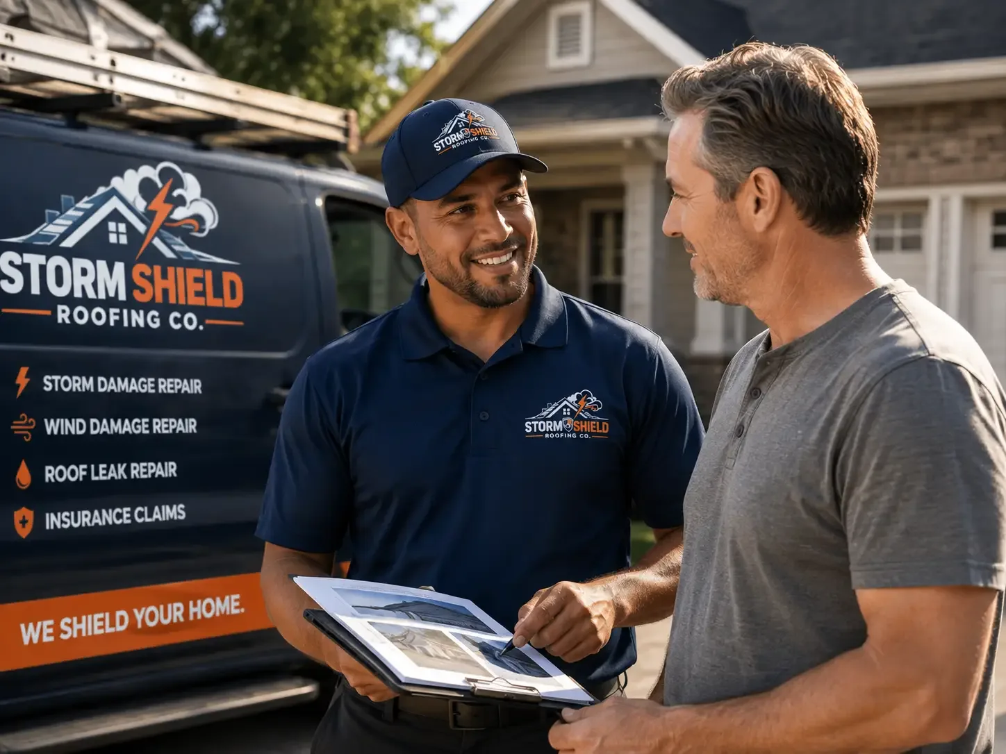 Storm Damage Roof Repair Omaha, NE FAQs